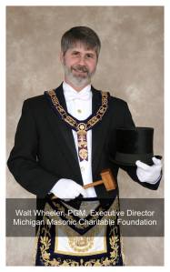 Walt PGM Portrait